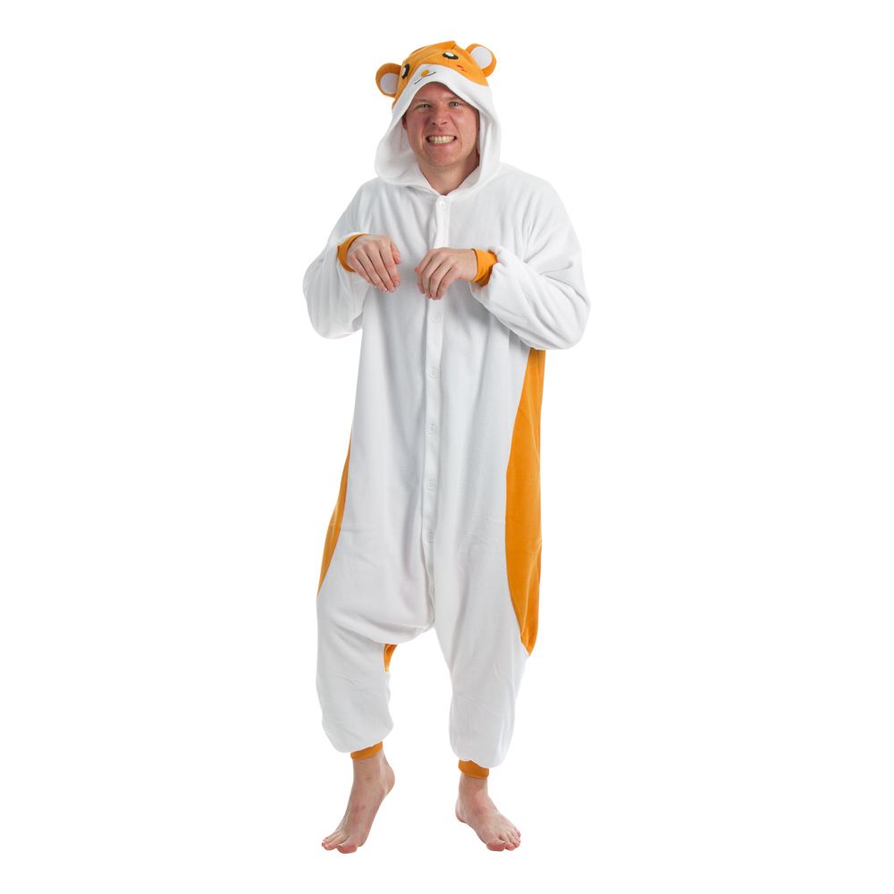 Hamster Kigurumi