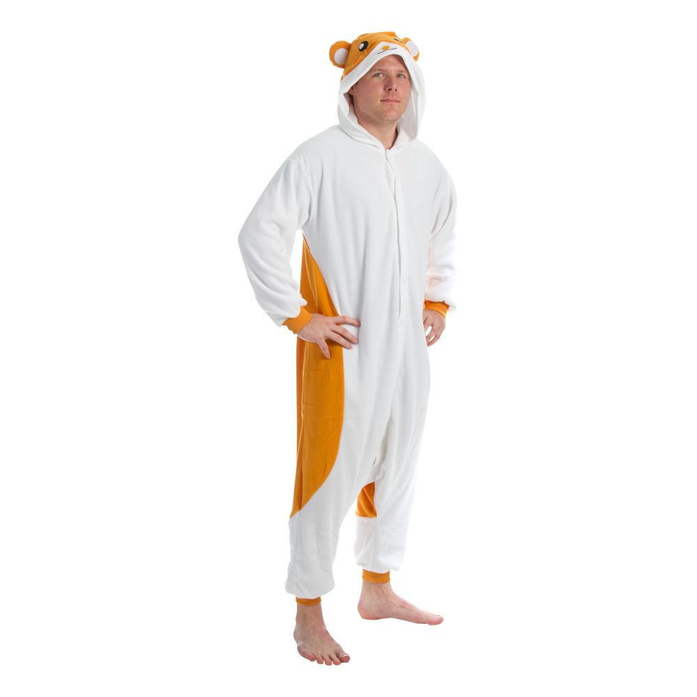 Hamster Kigurumi