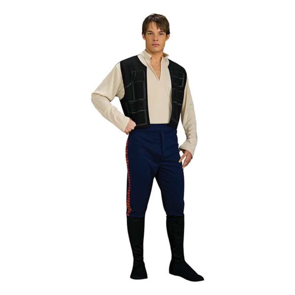 Han Solo Maskeraddräkt