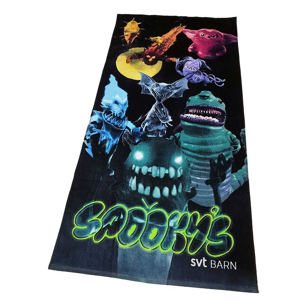 Pyyhe Spooky's