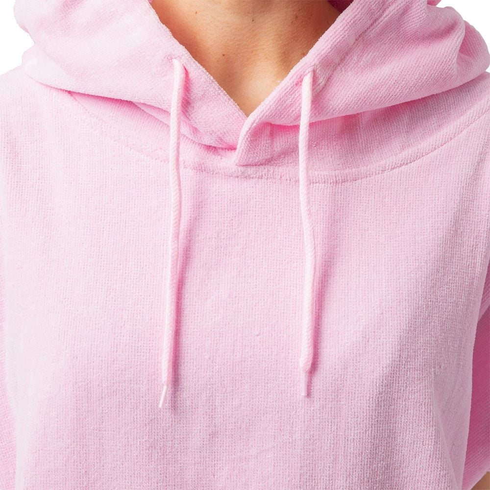 Håndkle Poncho Bubblegum Rosa