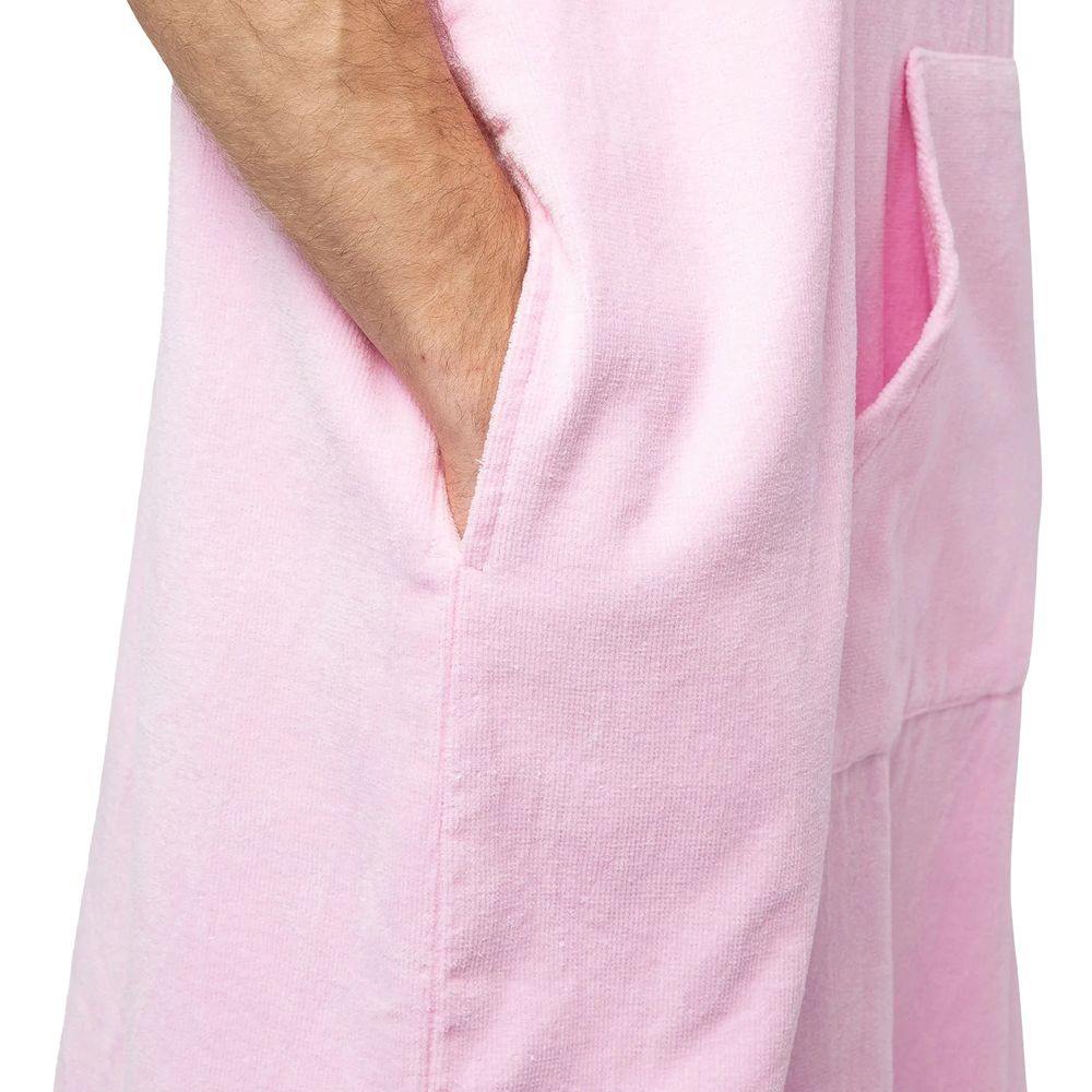 Håndkle Poncho Bubblegum Rosa