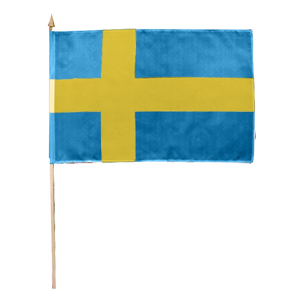 Flag Sverige