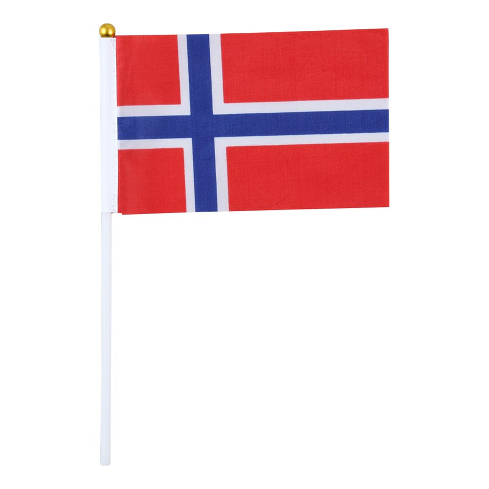 Håndflag Norske Flag