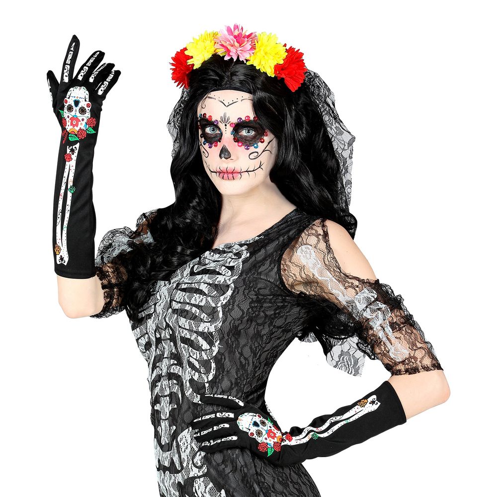 Handsker Day of the Dead