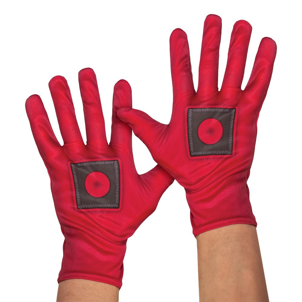 Handsker Deadpool