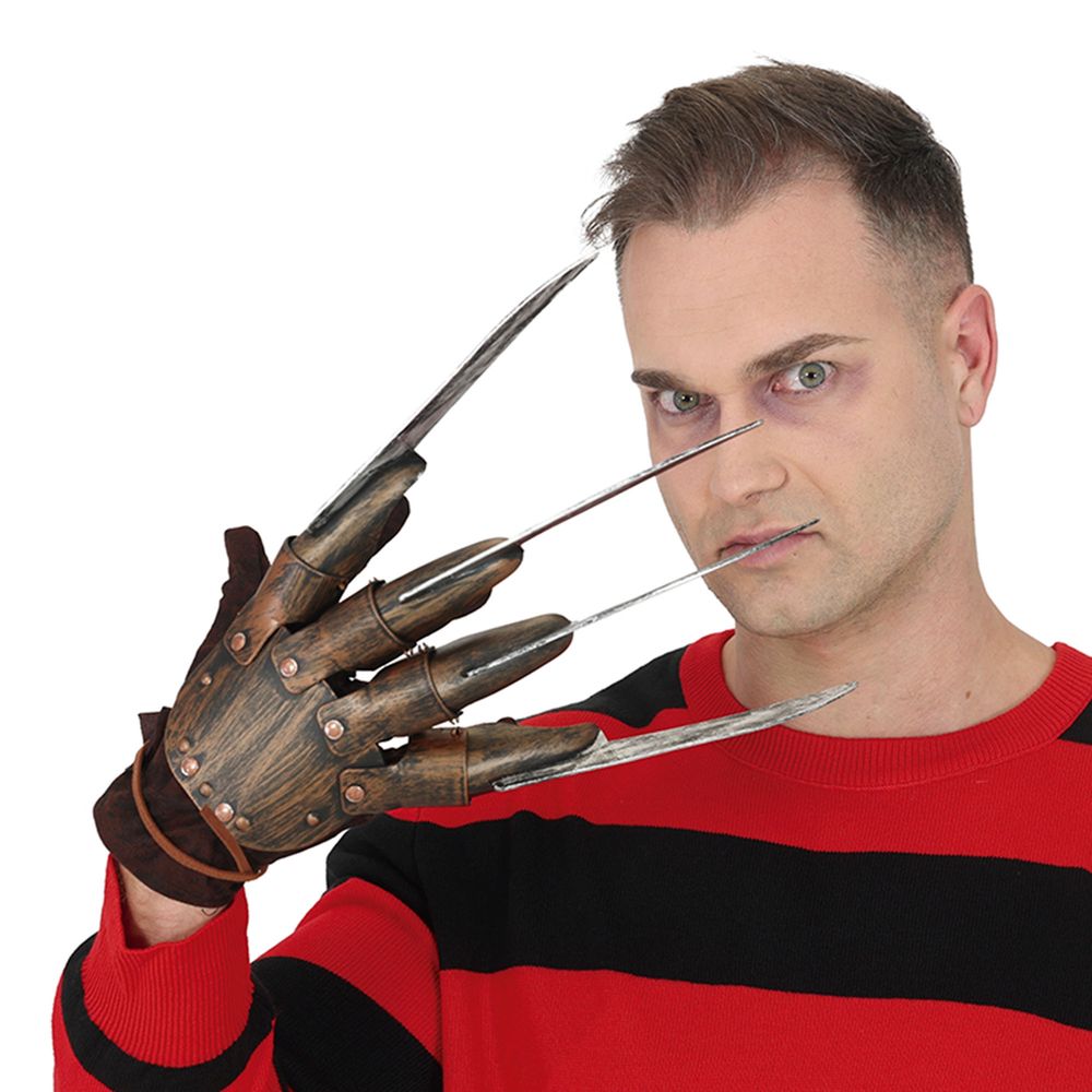 Hansker med Knivblader