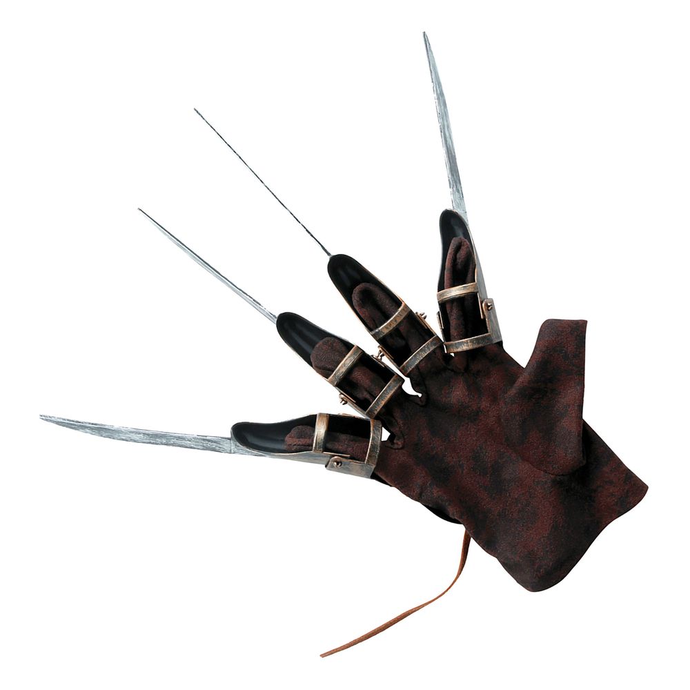 Hansker med Knivblader