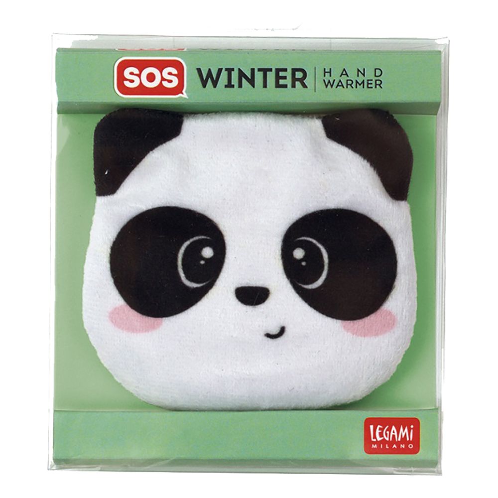 Kädenlämmitin Panda