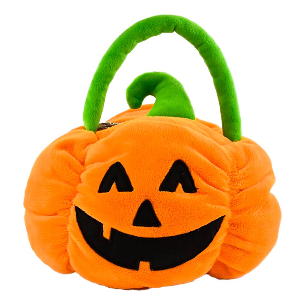 Handväska Halloweenpumpa