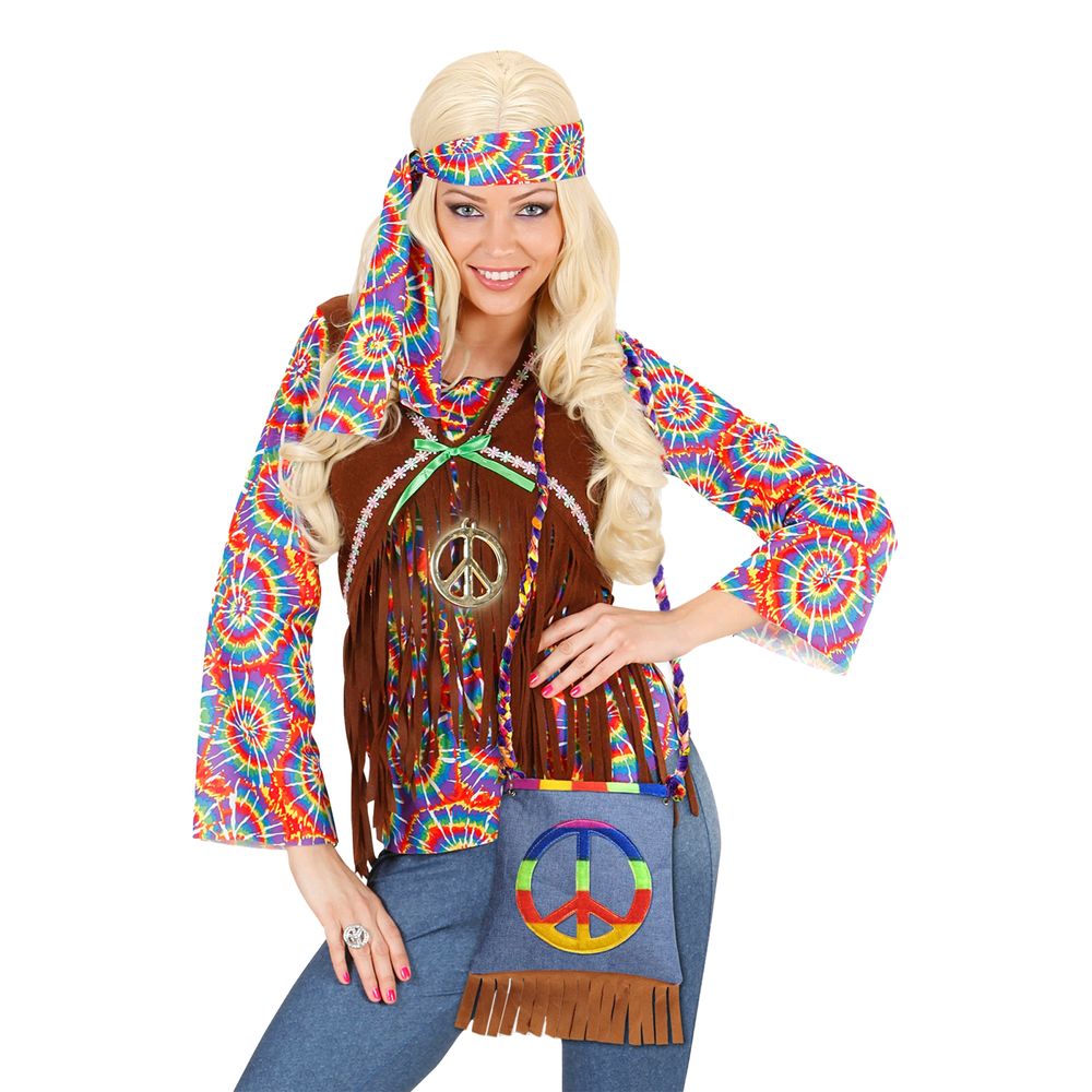 Håndtaske Hippie