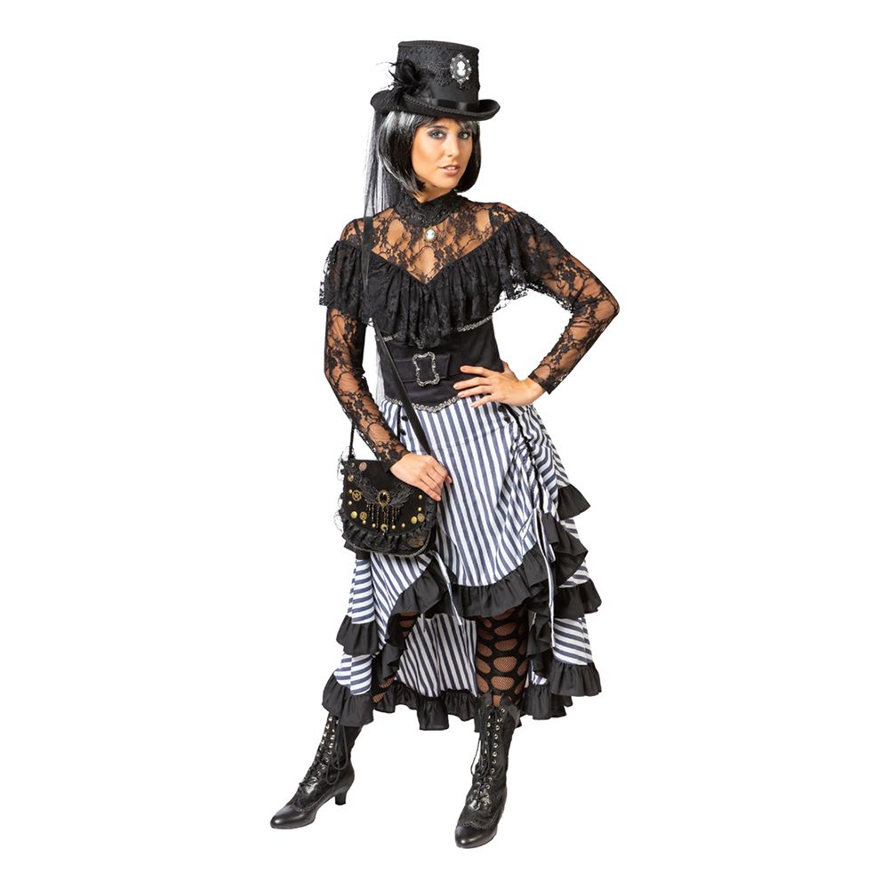 Handväska Steampunk