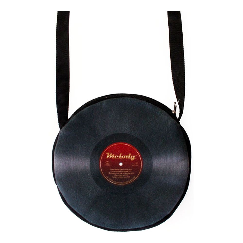 Veske Vinylplate