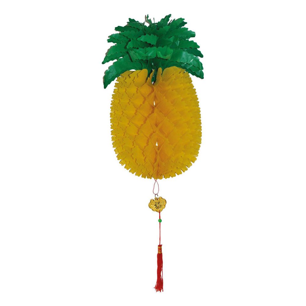 Hengende Dekorasjon Ananas