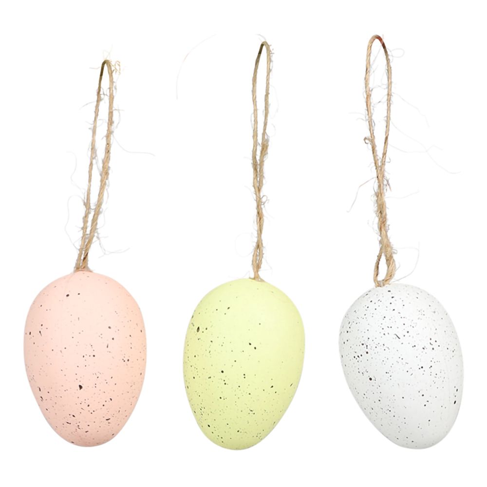 Hengende Dekorasjoner Påskeegg