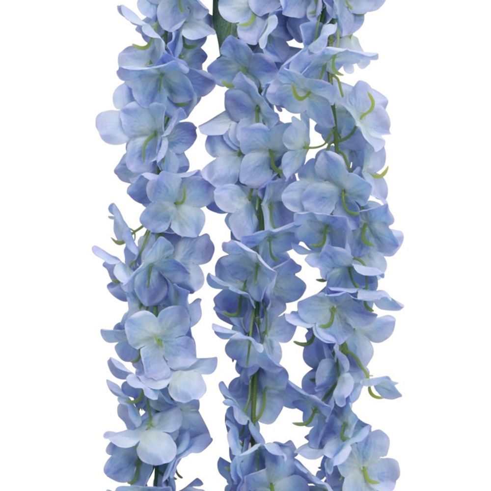 Hængende Gren Hortensia Blå