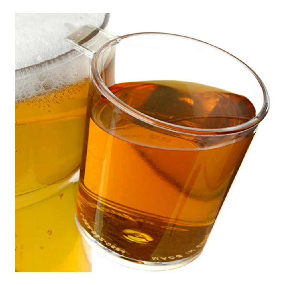 Hängande Shotglas