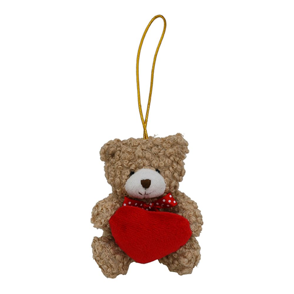 Bamse med Hjerte og Snor