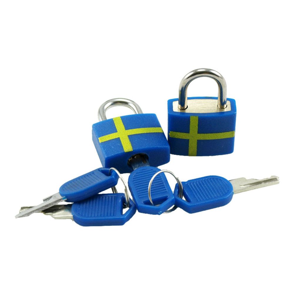 Riippulukot Ruotsi