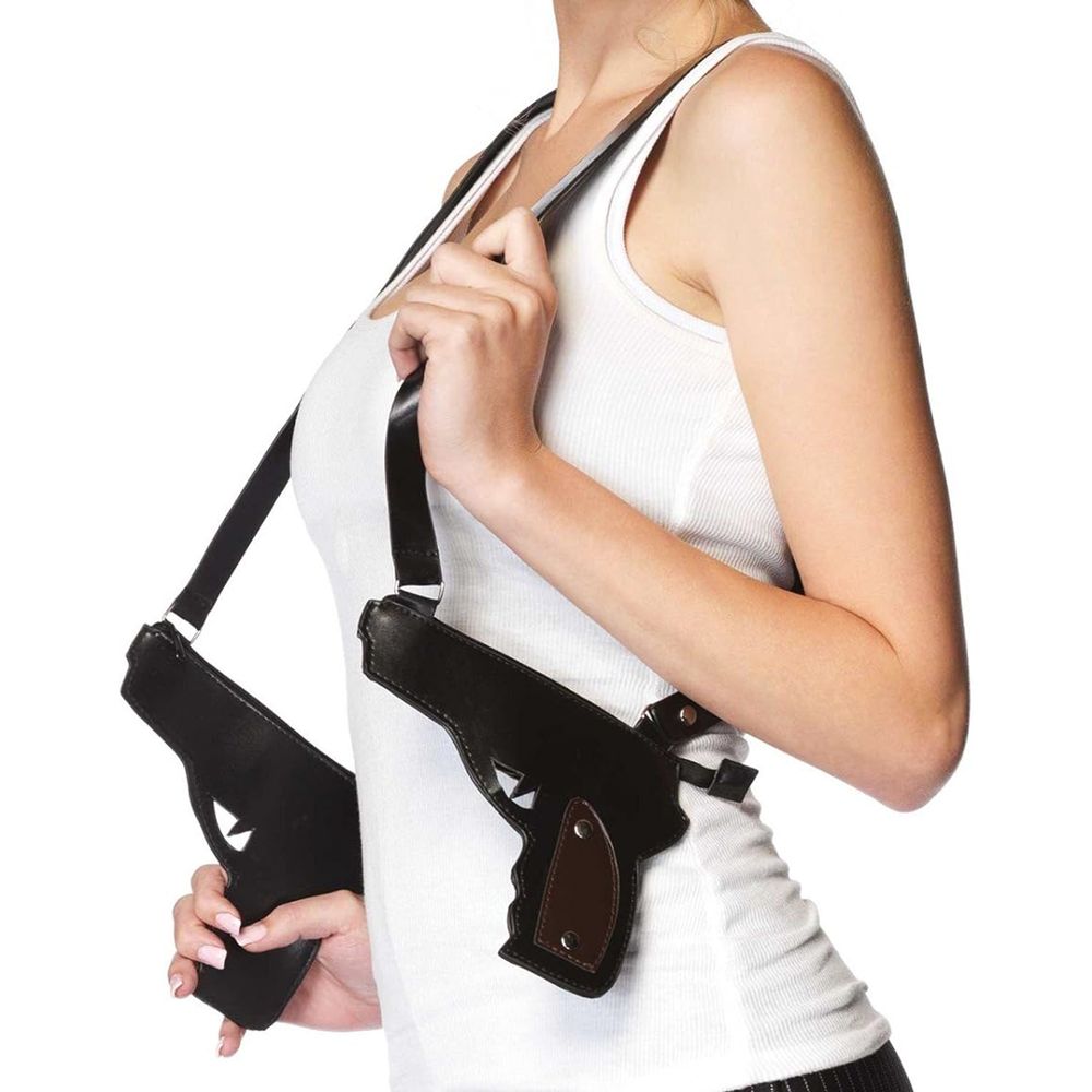 Bukseseler med Lekepistoler Deluxe