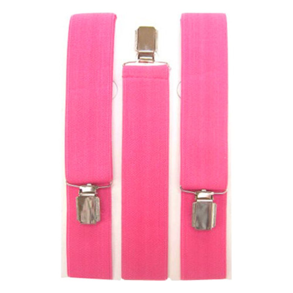Hängslen Rosa