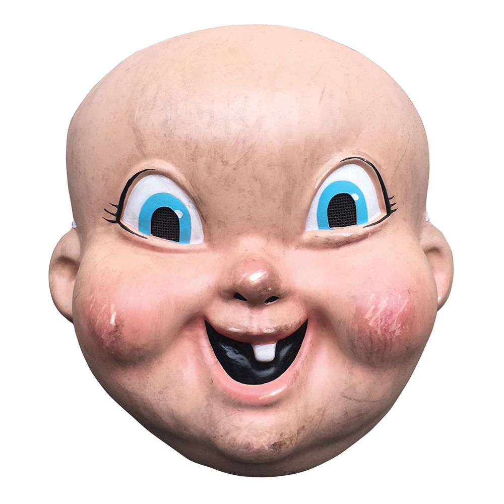 Happy Death Day Killer Mask