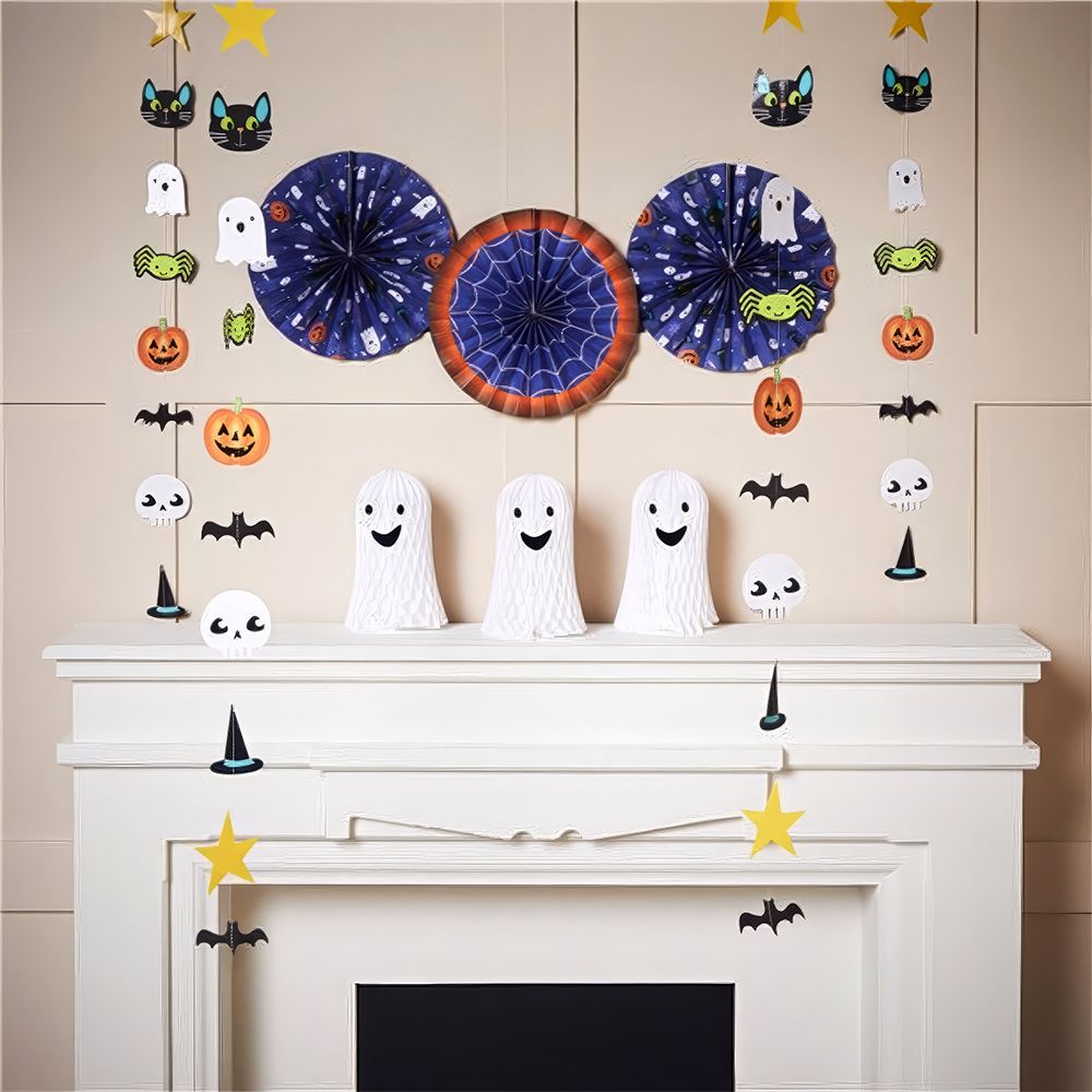 Happy Halloween Koristesetti
