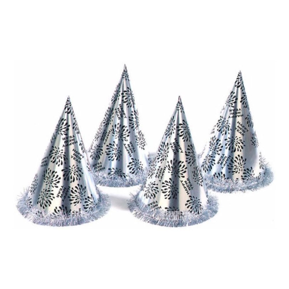 Happy New Year Konhatt Silver