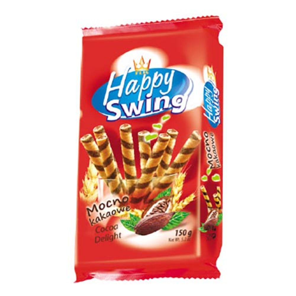 Happy Swing Suklaa