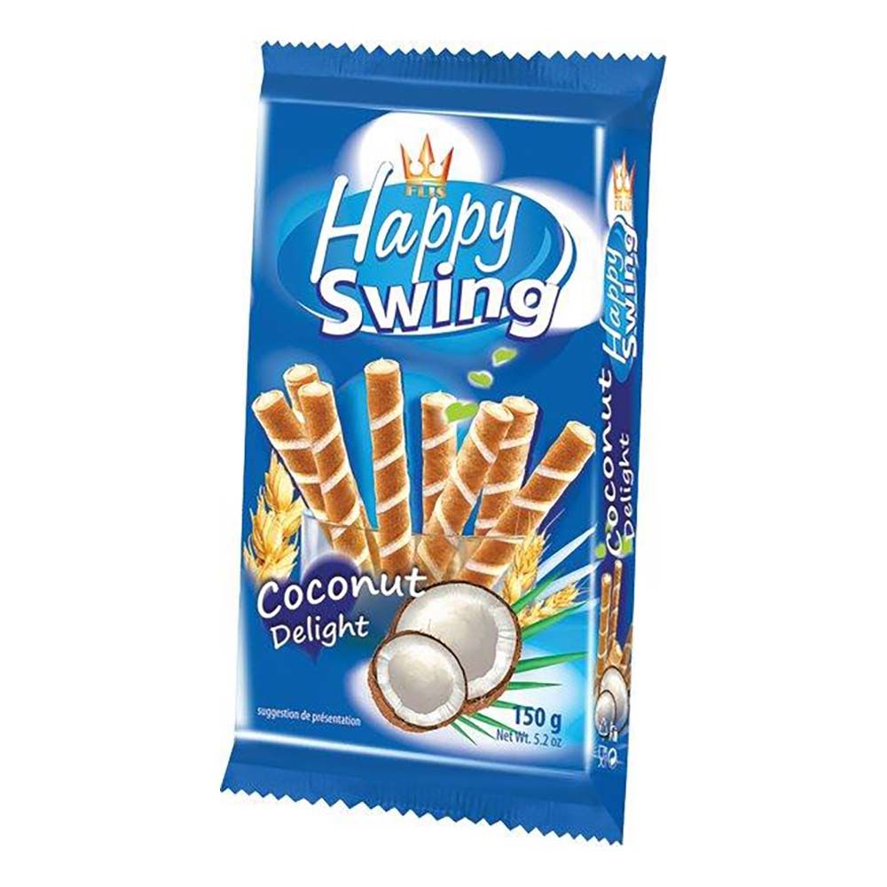Happy Swing Coconut