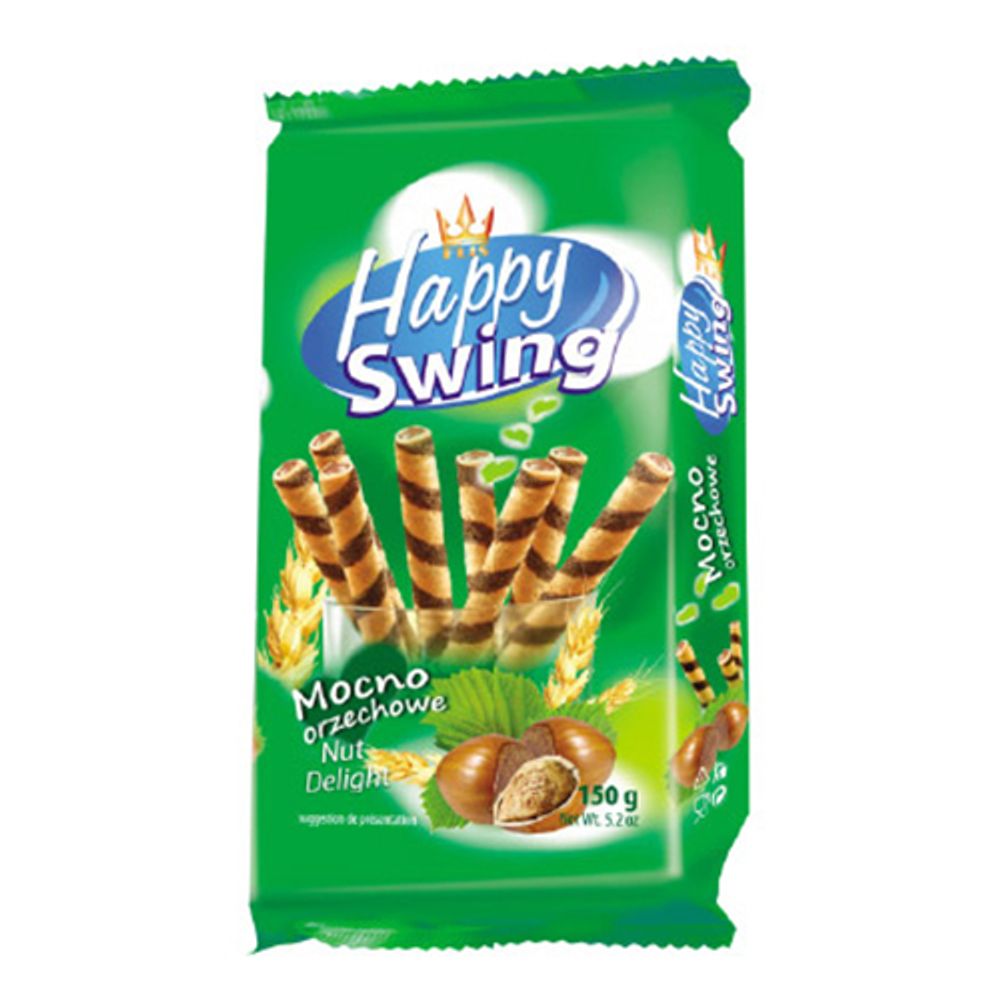 Happy Swing Pähkinä