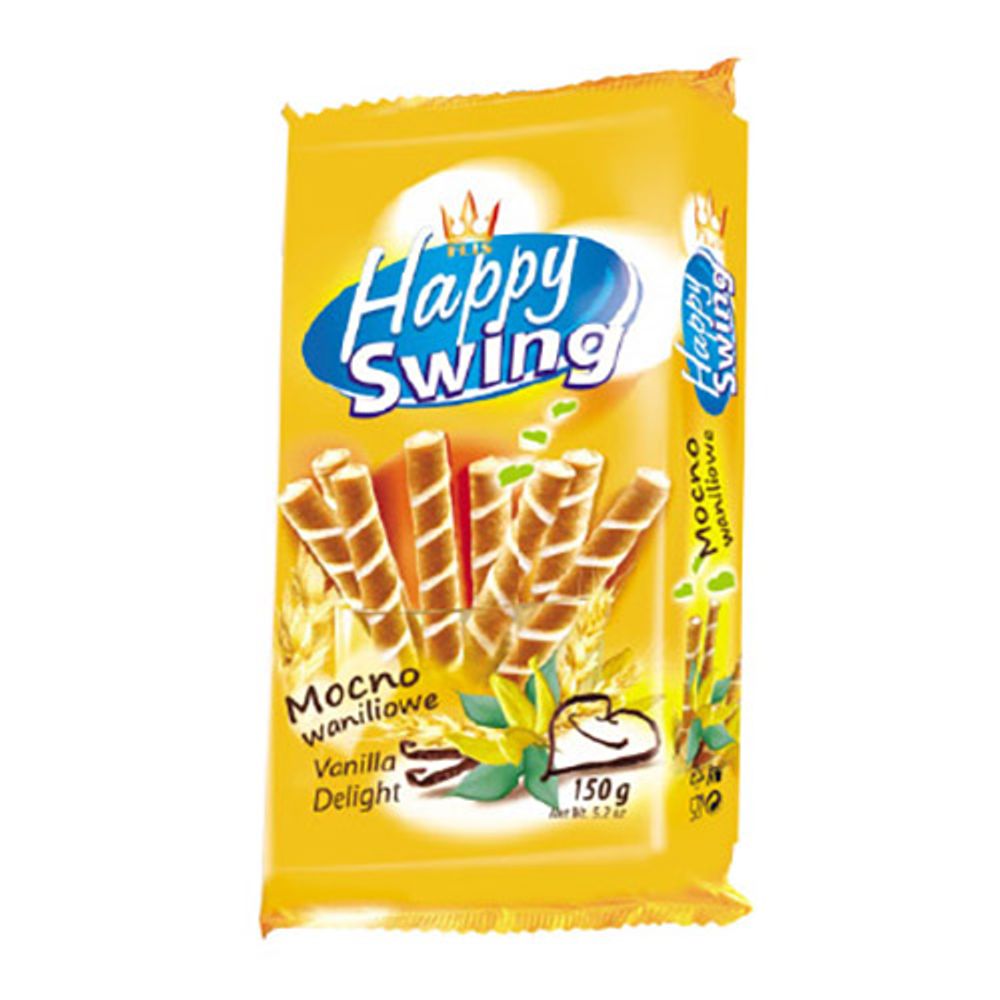 Happy Swing Vanilje