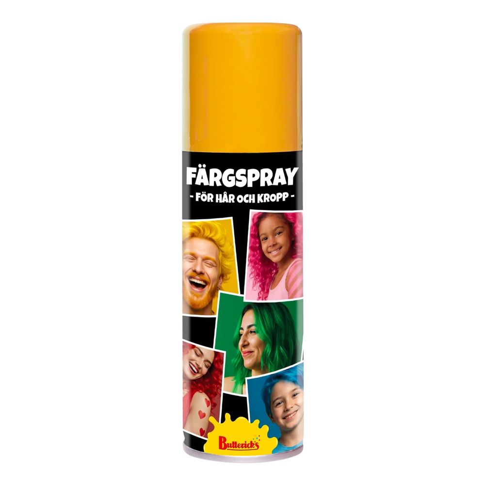 Hår- & Kroppsspray