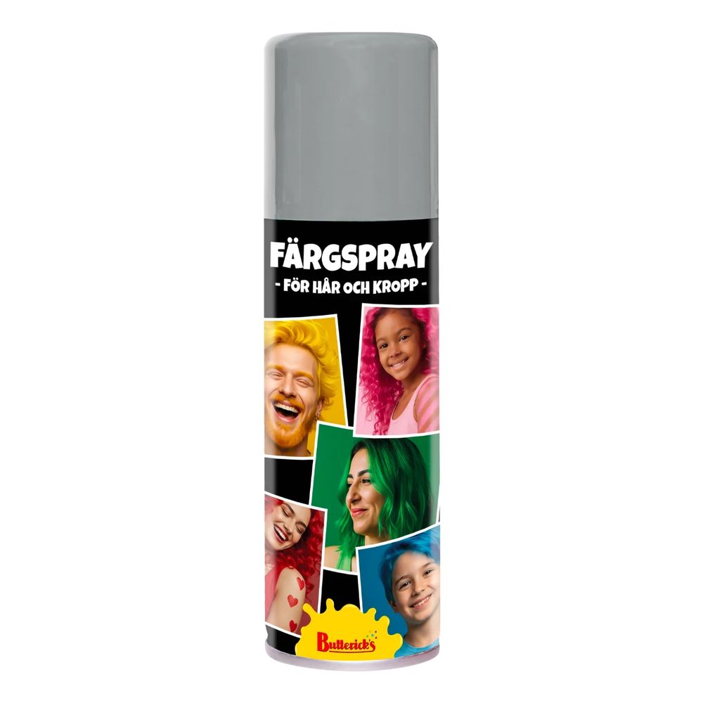 Hår- & Kroppsspray