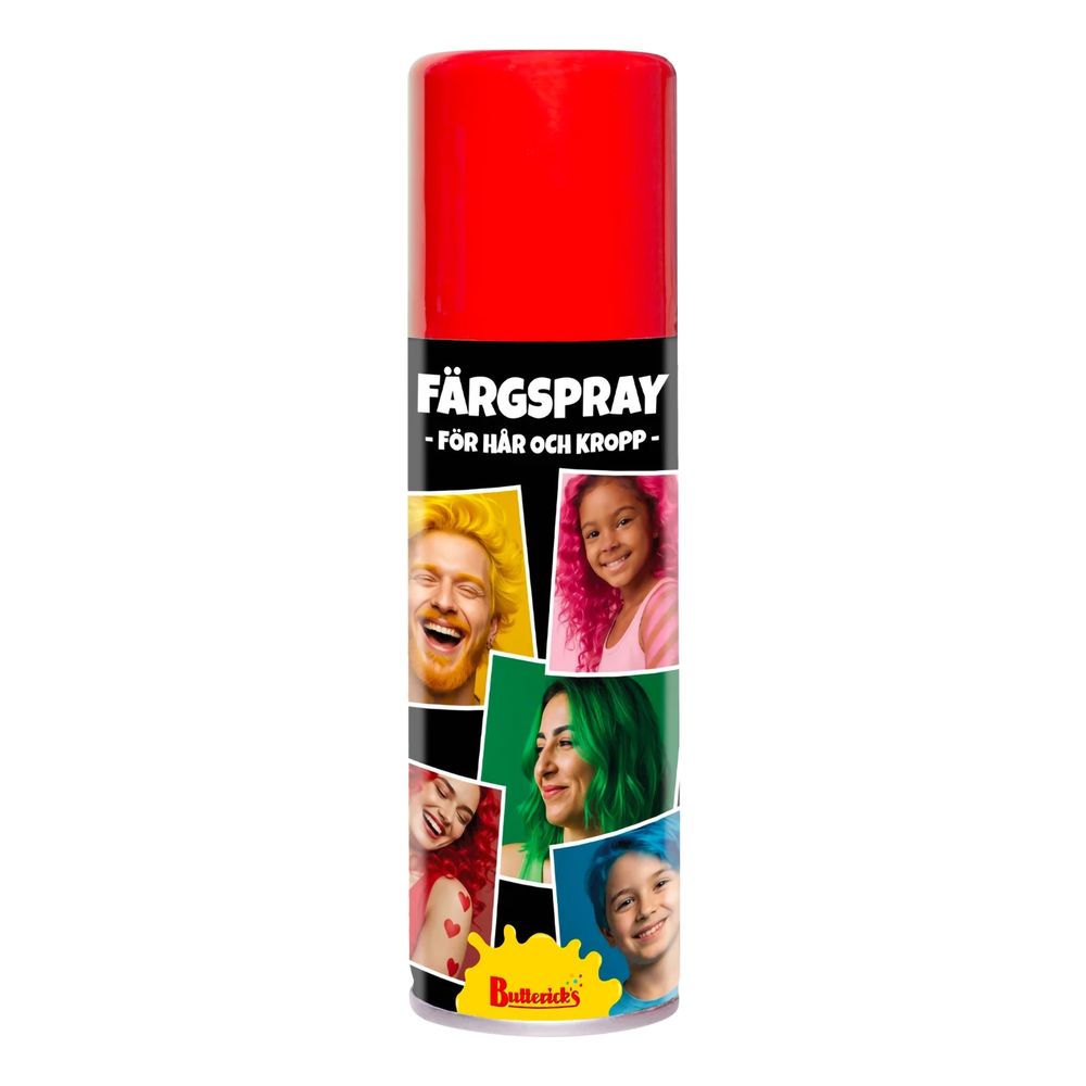 Hår- & Kroppsspray