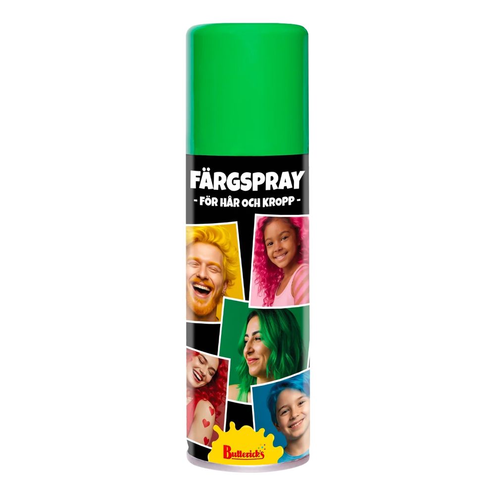 Hår- & Kroppsspray