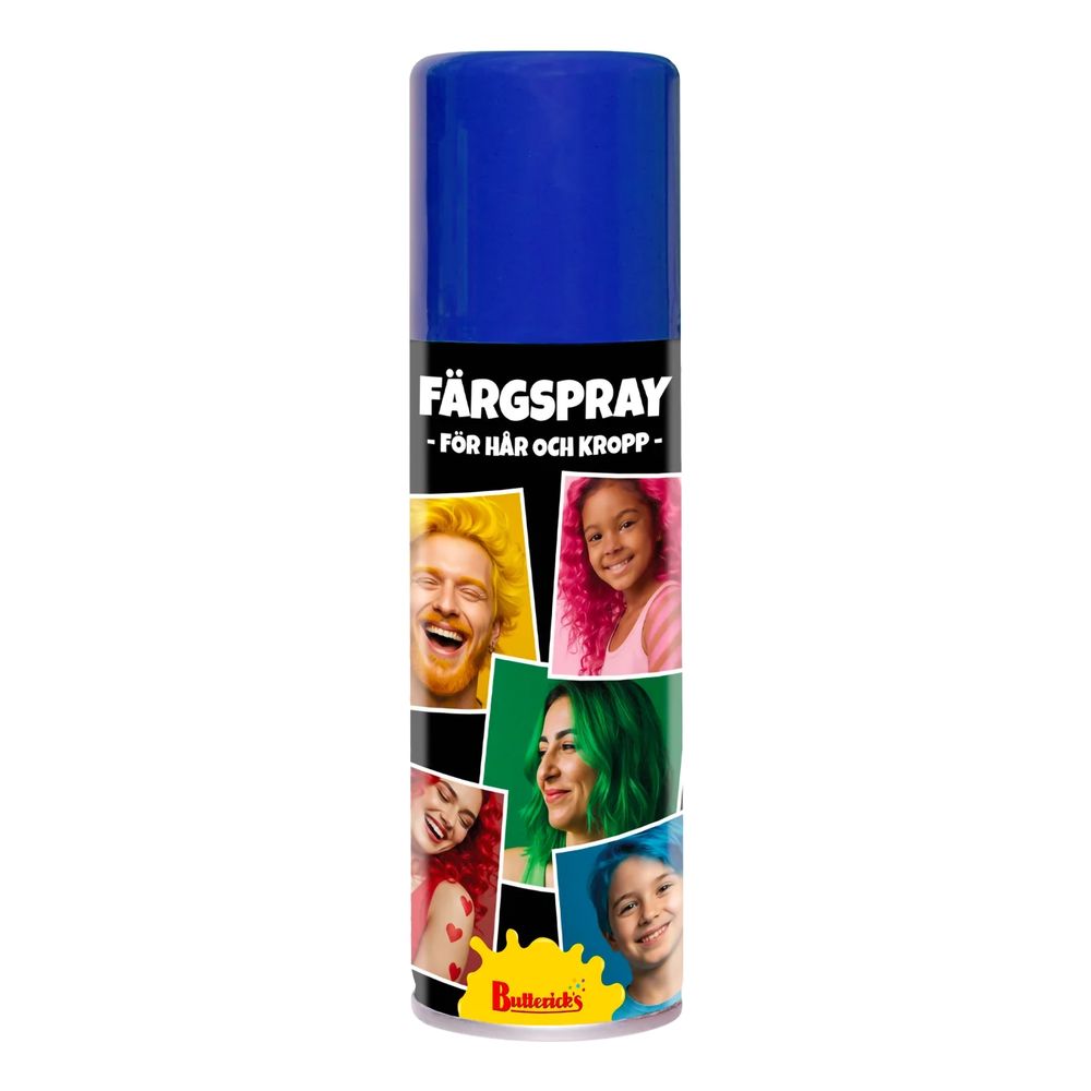 Hår- & Kroppsspray
