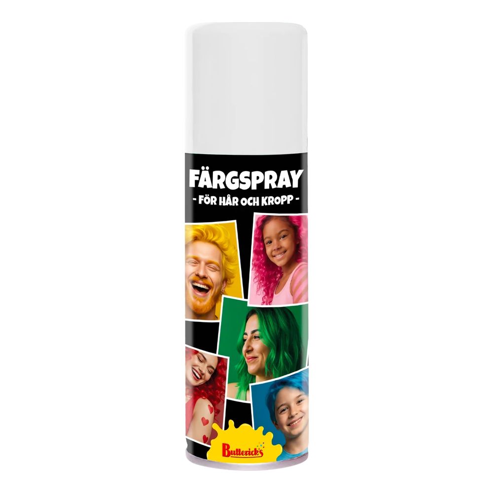 Hår- & Kroppsspray