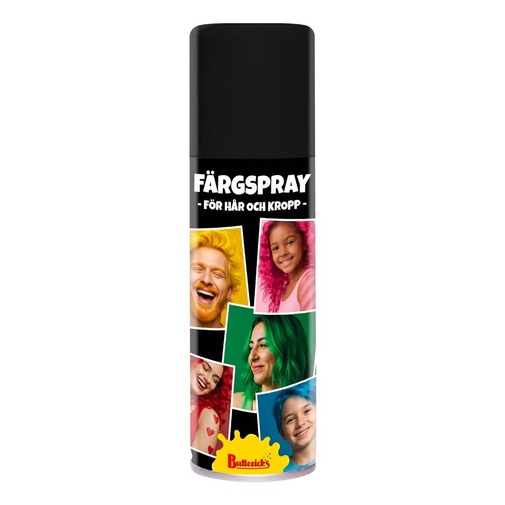 Hår- & Kroppsspray