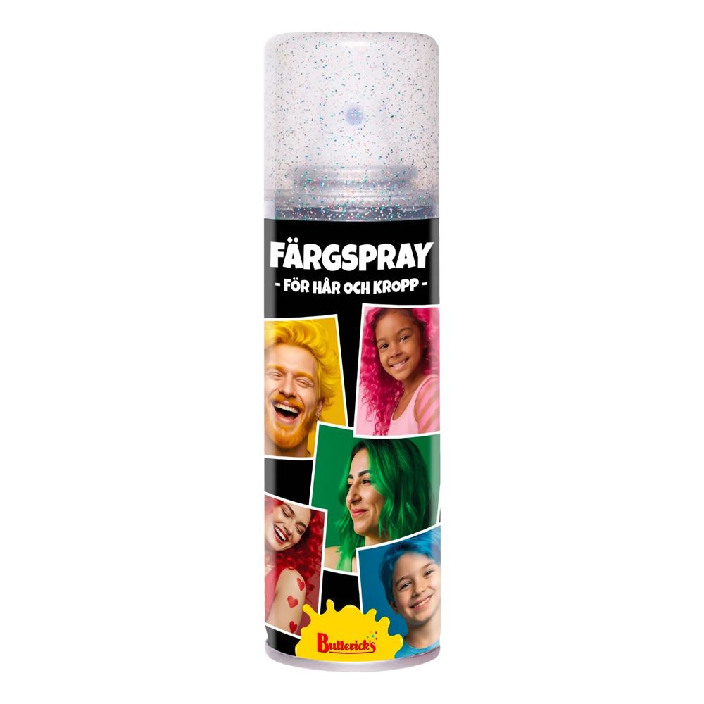 Hår- & Kroppsspray