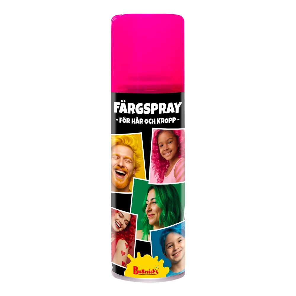 Hår- & Kroppsspray