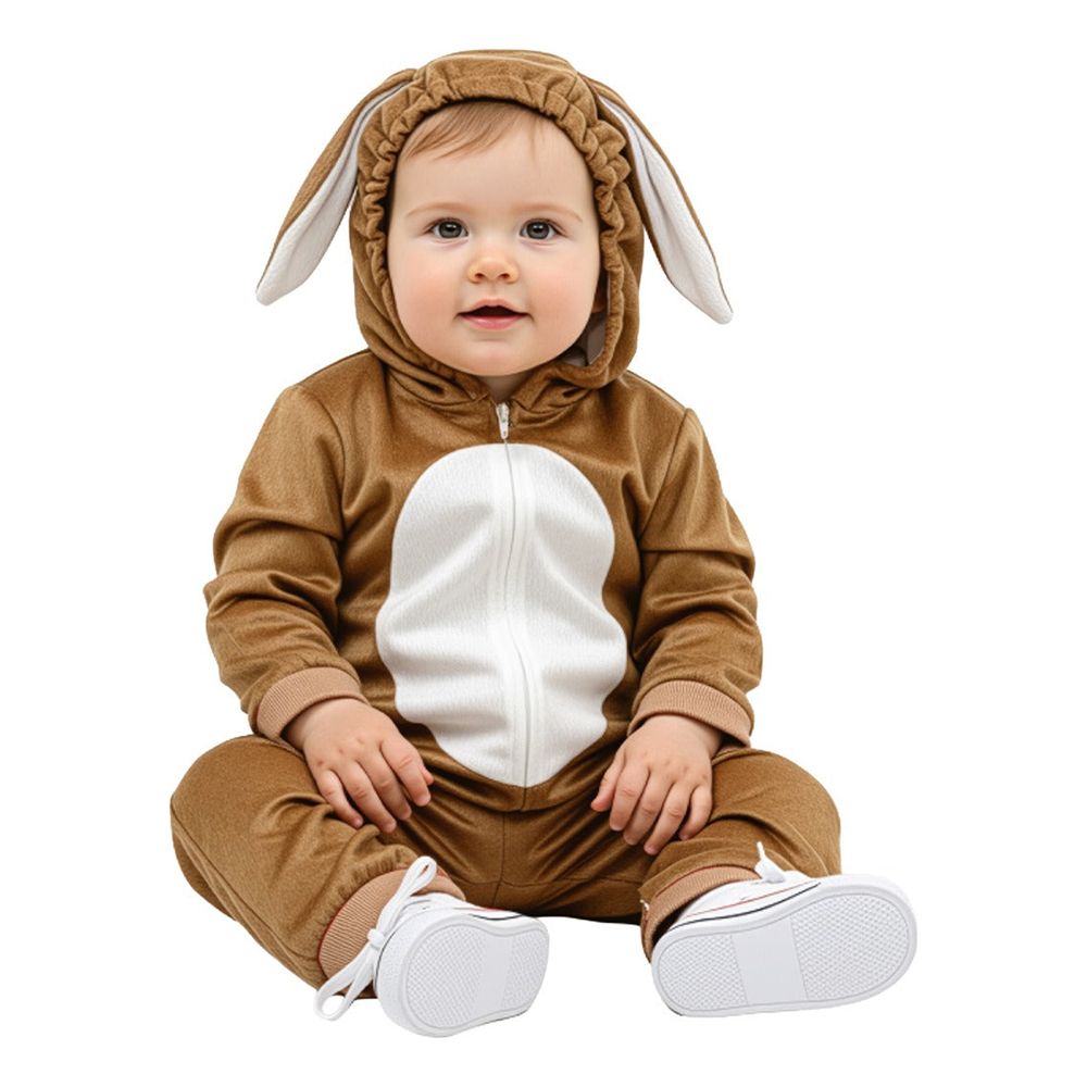 Hare Jumpsuit Børnekostume