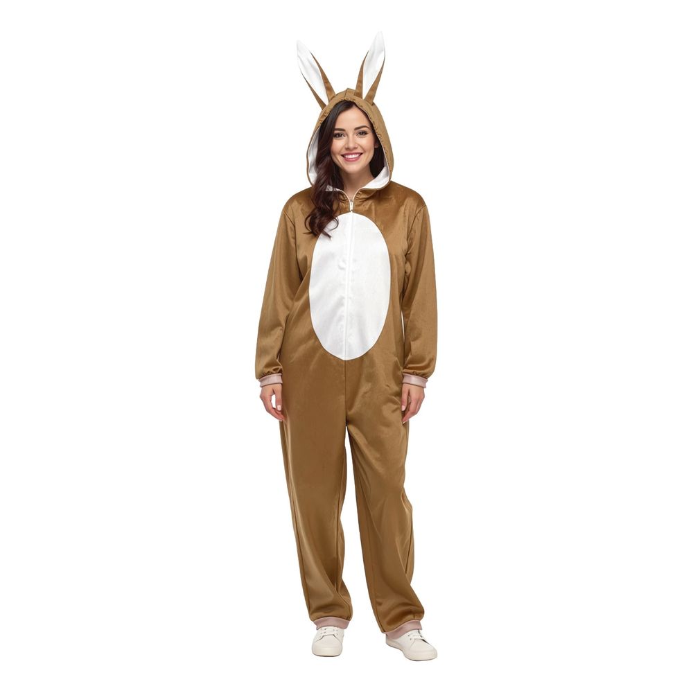 Hare Jumpsuit Kostume
