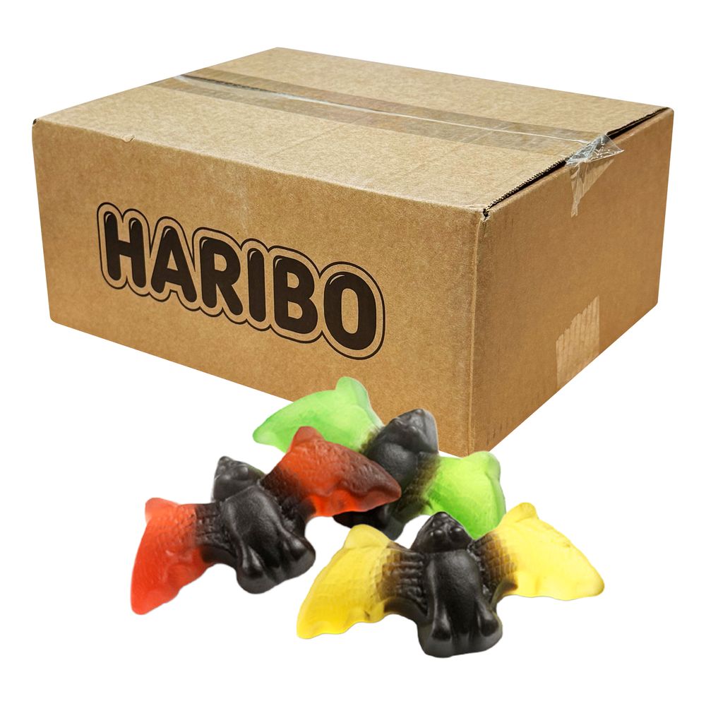 Haribo Lepakot Suurpakkaus