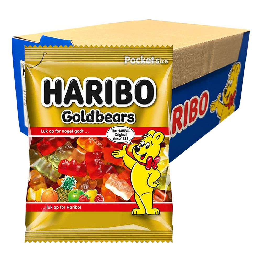 Haribo Goldbears Suurpakkaus