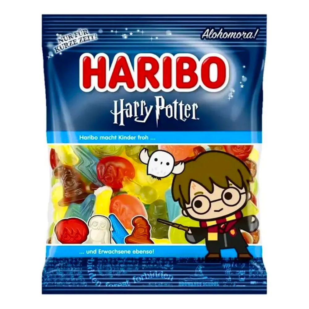 Haribo Harry Potter