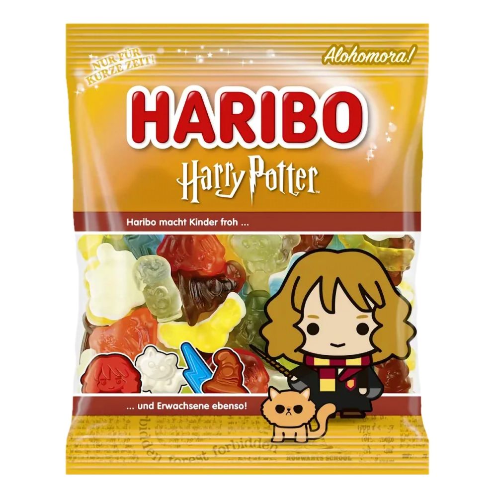 Haribo Harry Potter Hermione Granger