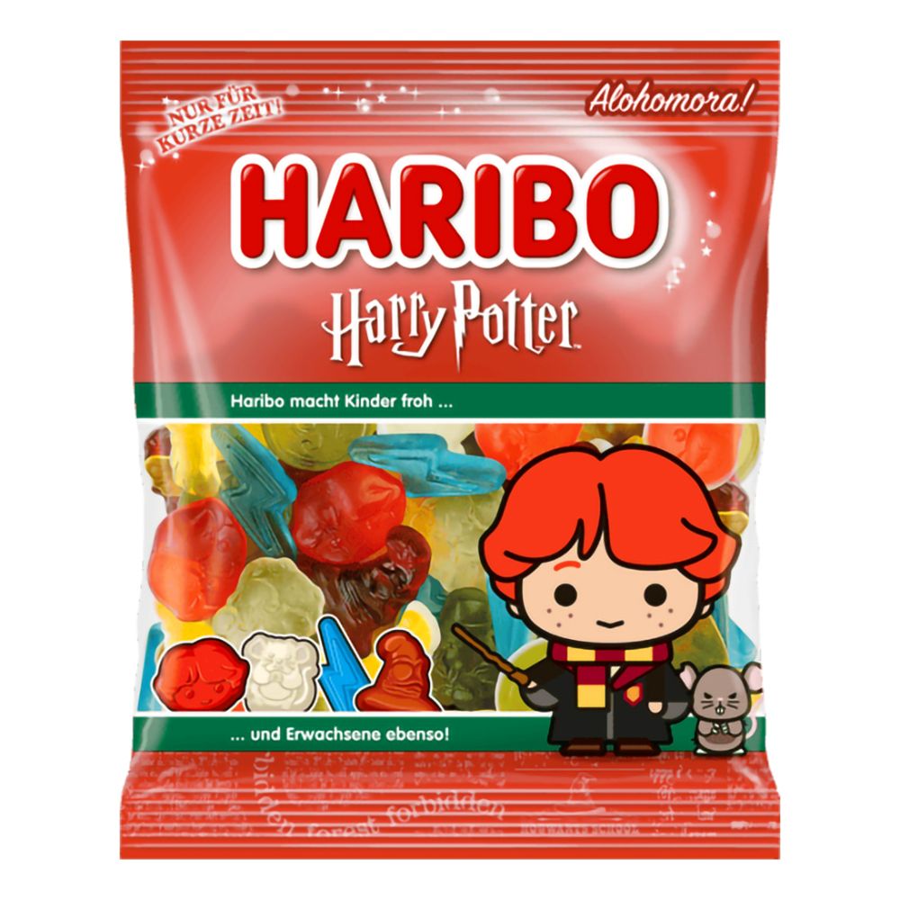 Haribo Harry Potter Ron Weasley