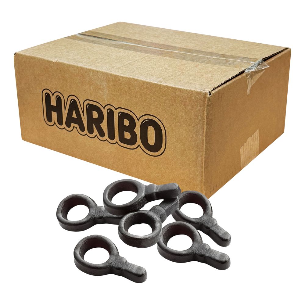 Haribo Salta Nappar Storpack