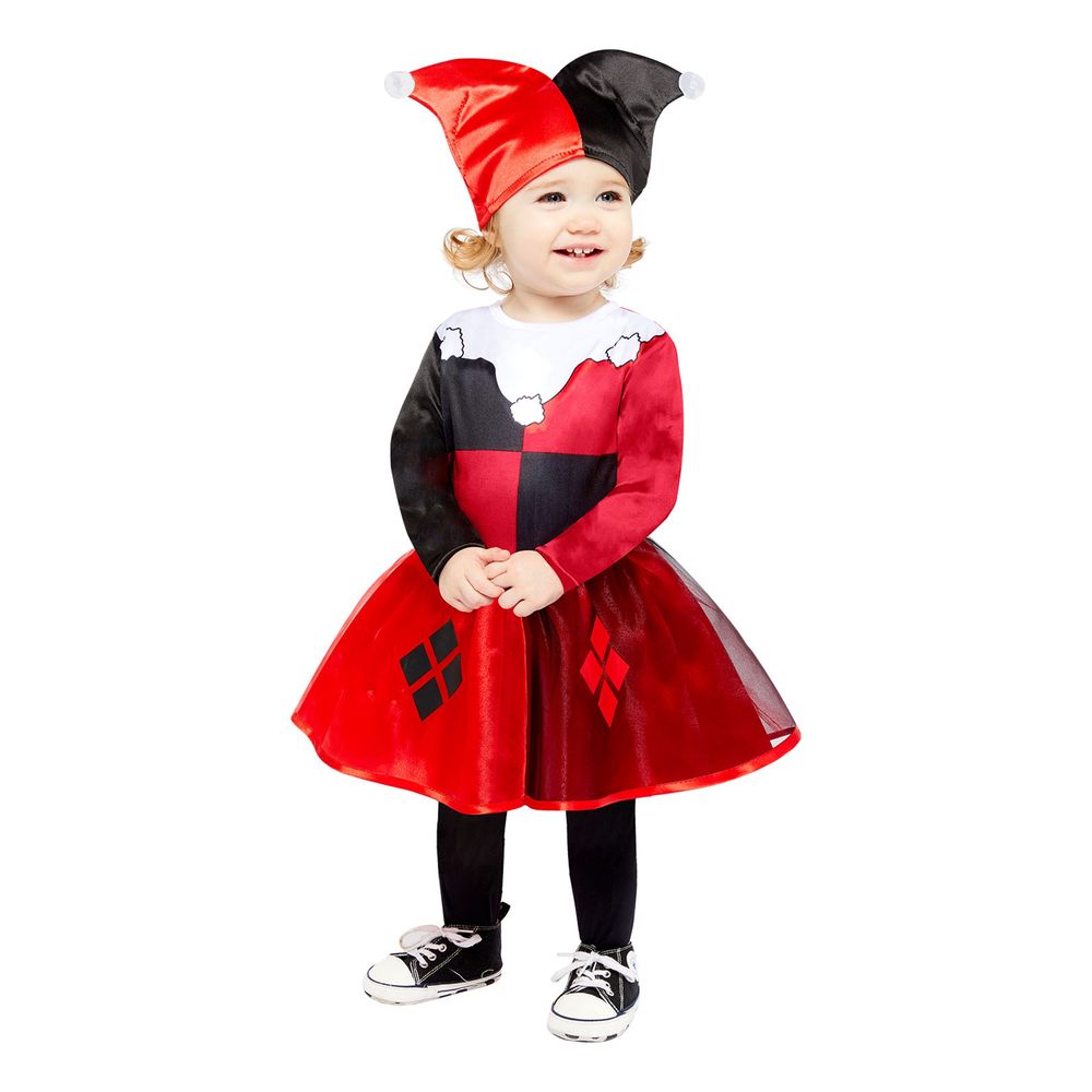 Harley Quinn Babykostume